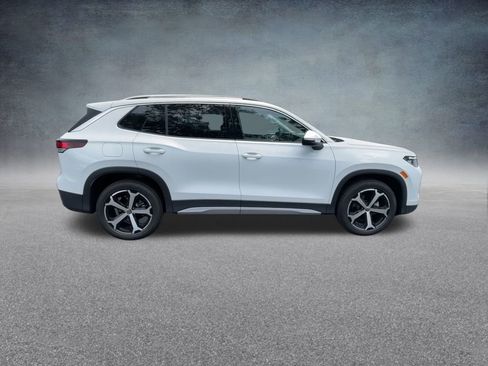 New 2025 Volkswagen Tiguan SE image 24