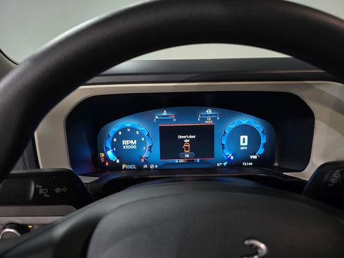 New 2025 Ford Bronco Sport Heritage image 20