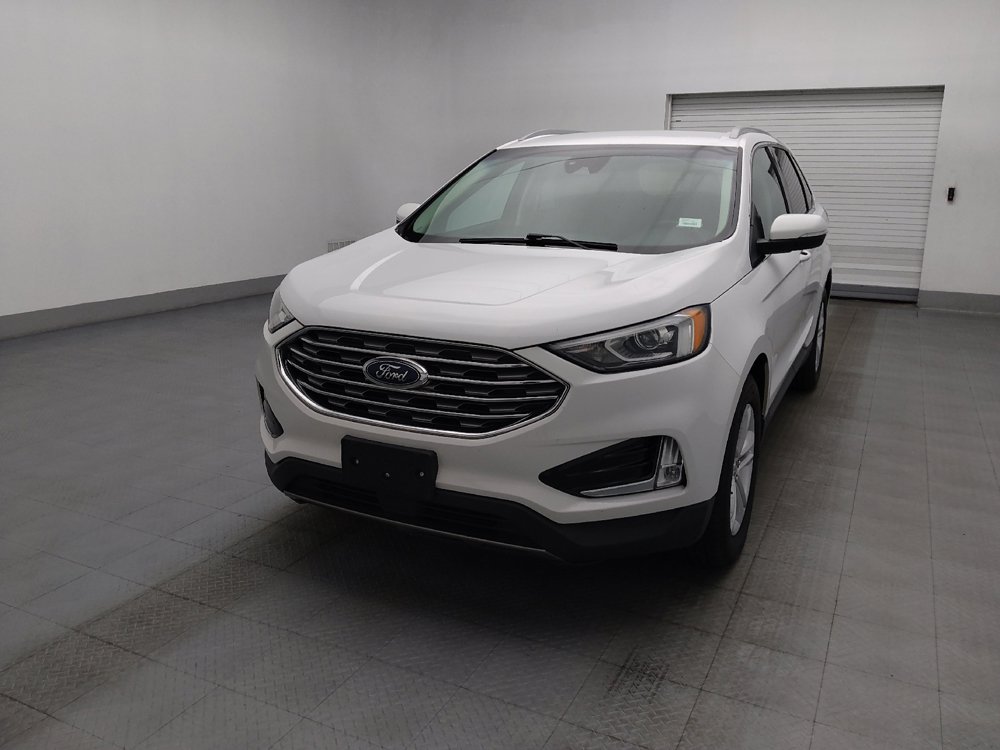 Used 2020 Ford Edge SEL w/ Convenience Package FWD image 15