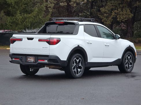 Certified 2024 Hyundai Santa Cruz Limited image 4