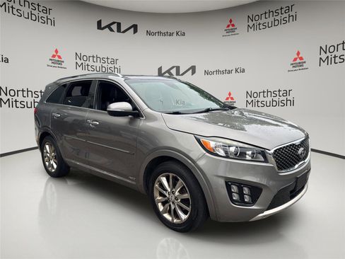 Used 2016 Kia Sorento SX w/ SXL Technology Package AWD/4WD image 6