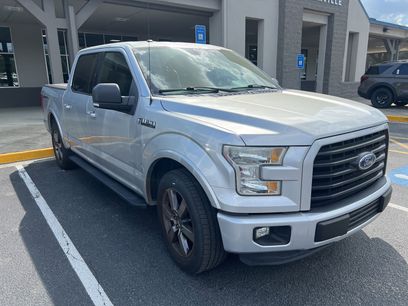 Used 2015 Ford F150 XLT w/ Equipment Group 302A Luxury