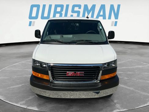 Used 2025 GMC Savana 2500 w/ Driver Convenience Package RWD image 9