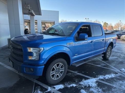 Used 2015 Ford F150 Lariat image 1