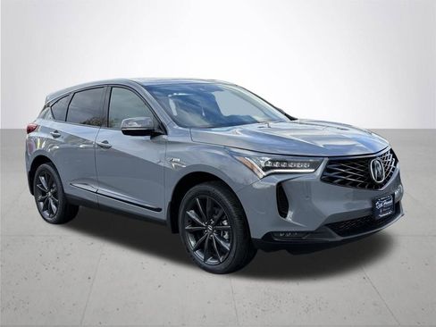 New 2026 Acura RDX A-Spec image 4