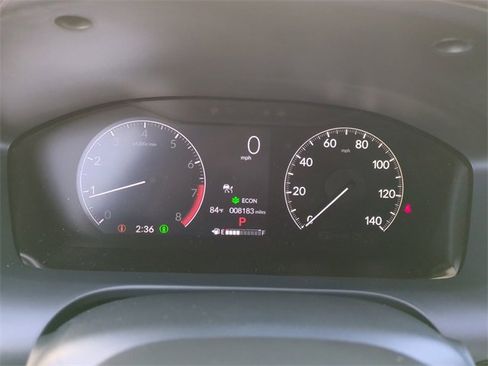 Used 2025 Honda HR-V LX image 30