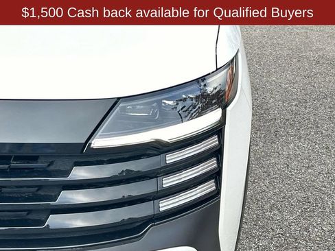 New 2026 Nissan Kicks SV w/ SV Premium Package image 11