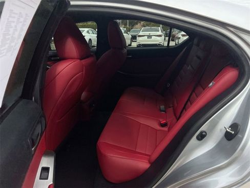 Certified 2025 Lexus IS 500 image 20