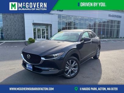 Used 2025 MAZDA CX-30 AWD 2.5 S w/ Premium Package