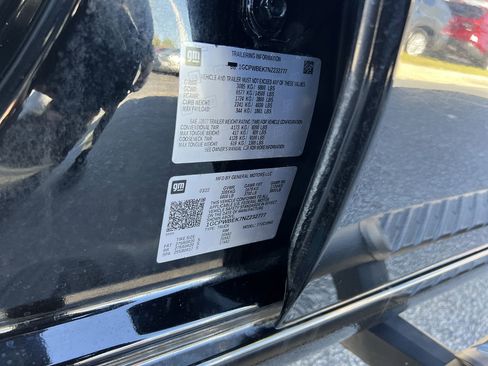 Used 2022 Chevrolet Silverado 1500 Custom w/ Rally Edition image 36