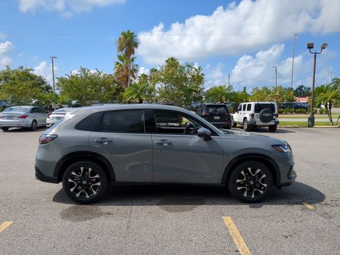New 2026 Honda HR-V EX-L image 5