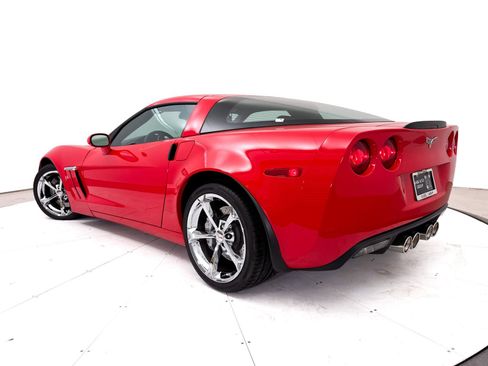 Used 2012 Chevrolet Corvette Grand Sport RWD image 2
