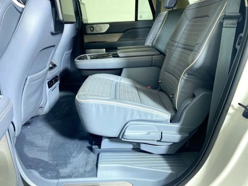 Used 2021 Lincoln Navigator L Black Label w/ Cargo Convenience Package image 22