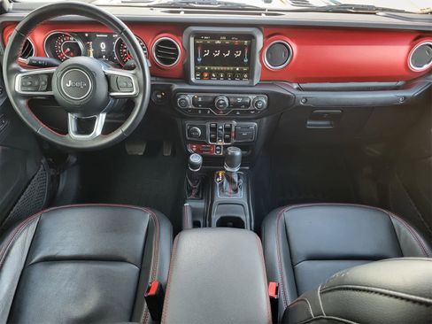 Used 2022 Jeep Gladiator Rubicon w/ Trailer Tow Package image 23