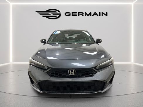 Used 2025 Honda Civic Sport image 3