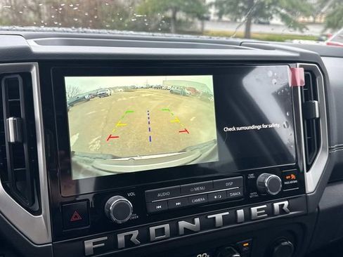 New 2026 Nissan Frontier SV w/ All-Weather Content Package image 30