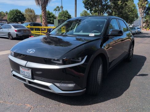 Certified 2023 Hyundai Ioniq 5 SEL AWD/4WD image 4