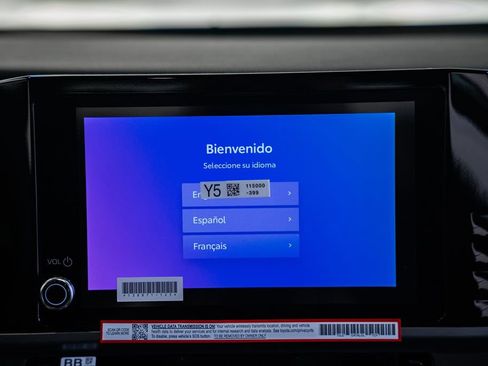 New 2026 Toyota Camry SE image 19