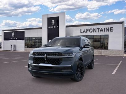 New 2026 Lincoln Navigator Reserve w/ Jet Appearance Package
