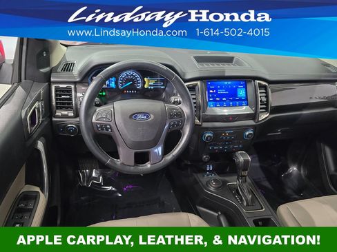 Used 2021 Ford Ranger Lariat w/ Equipment Group 501A High AWD/4WD image 13