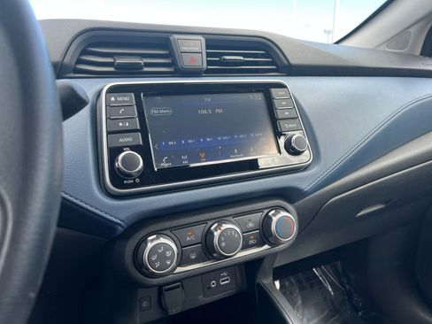 Used 2025 Nissan Versa SV w/ Trunk Package FWD image 17