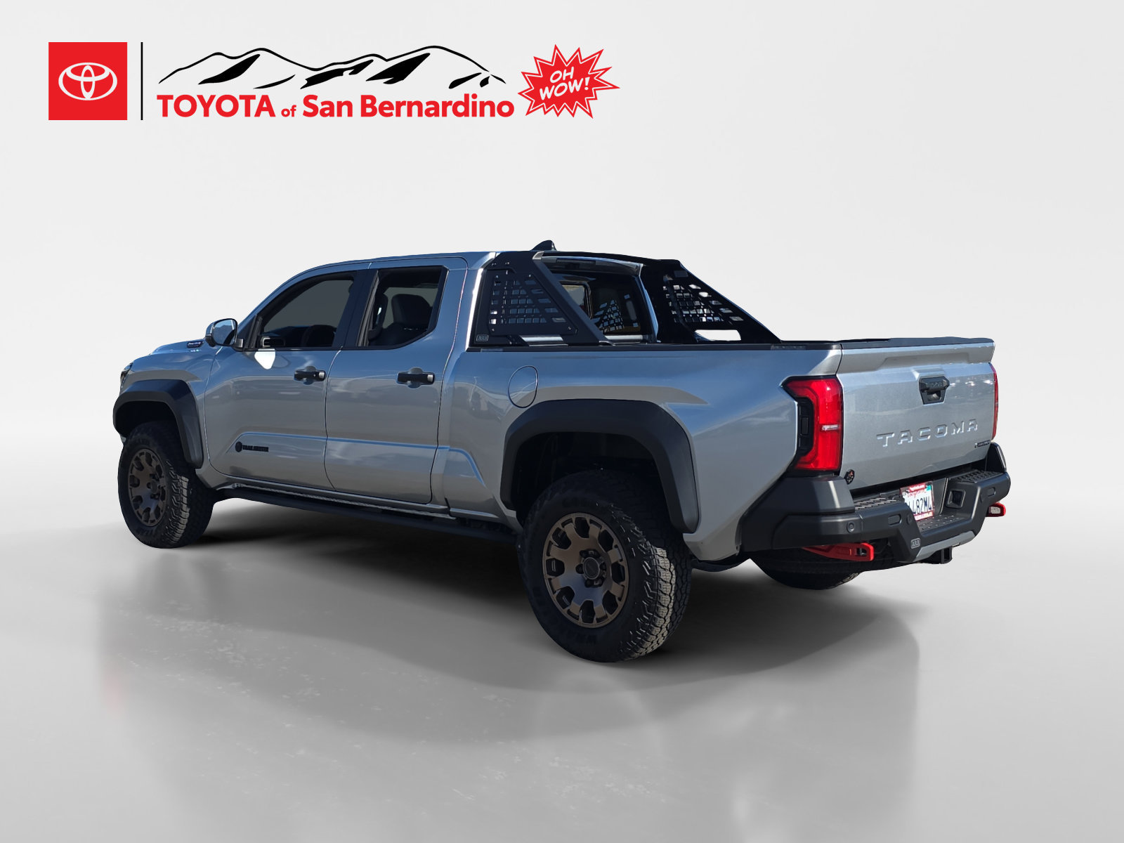 Certified 2026 Toyota Tacoma 4x4 Double Cab Hybrid image 3