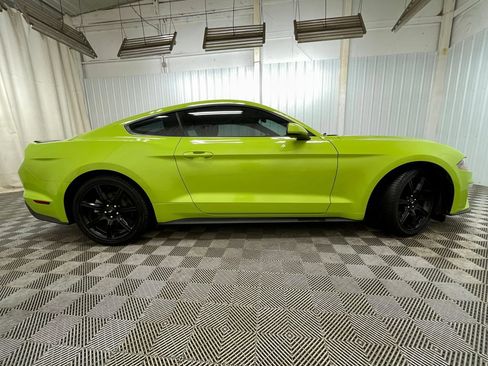 Used 2020 Ford Mustang Coupe w/ Equipment Group 101A RWD image 18