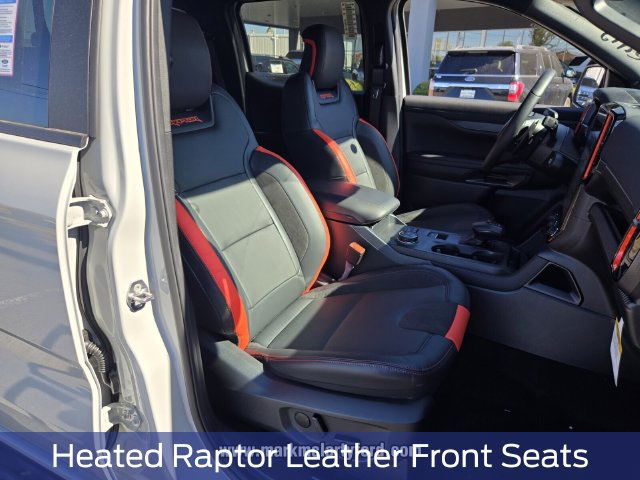 New 2026 Ford Ranger Raptor AWD/4WD image 16