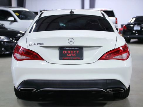 Used 2018 Mercedes-Benz CLA 250 image 12