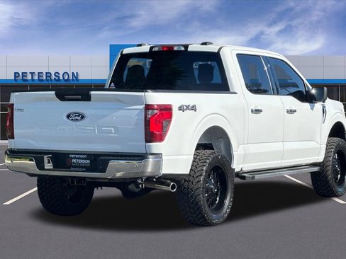 Used 2024 Ford F150 XLT w/ Tow/Haul Package AWD/4WD image 4