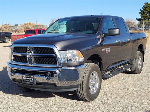 Used 2018 RAM 2500 SLT image 3