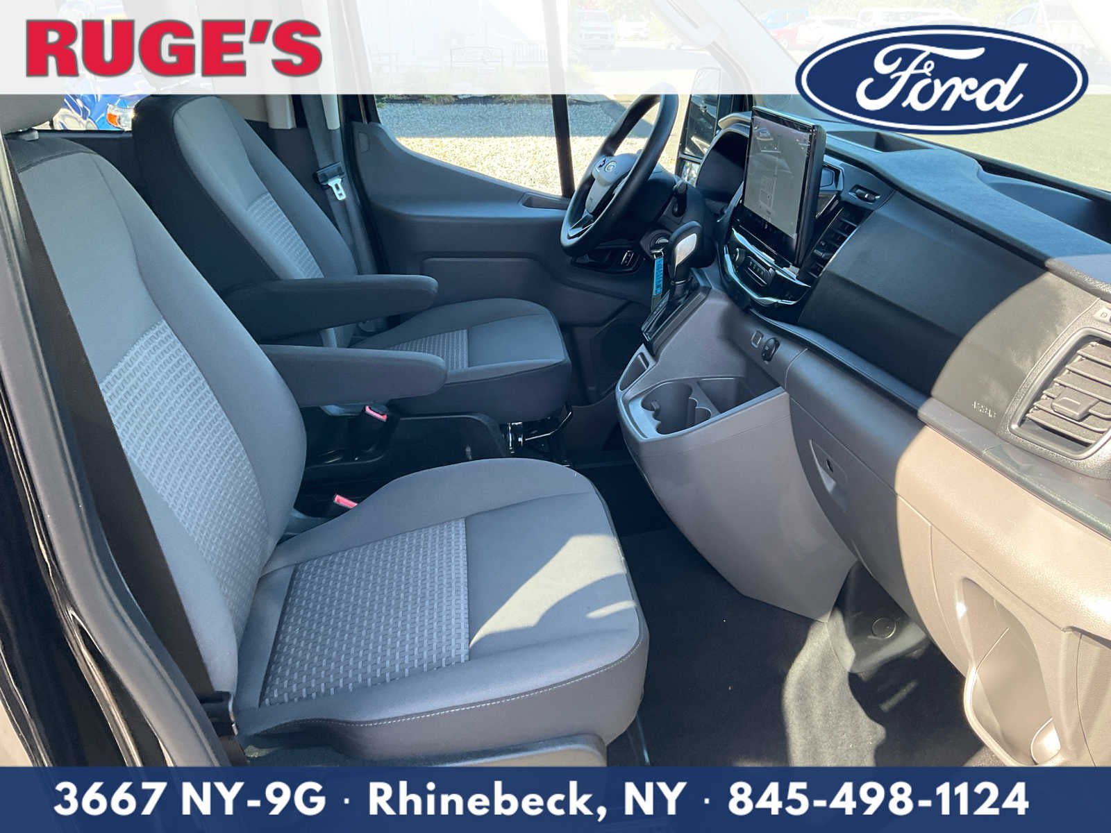 Used 2025 Ford Transit 350 XLT RWD image 10