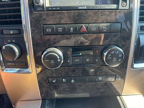 Used 2012 RAM 3500 Laramie Longhorn w/ HD Snow Plow Prep Group image 34