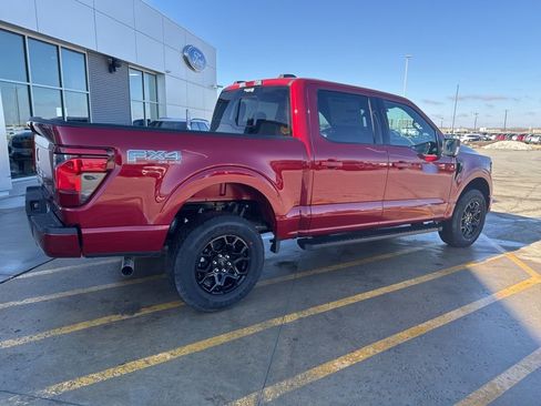 New 2026 Ford F150 XLT w/ Equipment Group 302A MID image 4