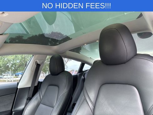 Used 2021 Tesla Model 3 Standard Range Plus RWD image 19