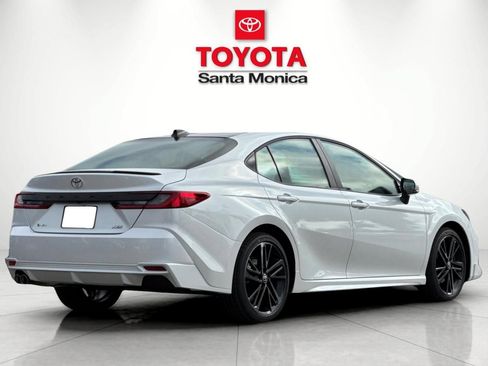 New 2026 Toyota Camry XSE FWD image 3