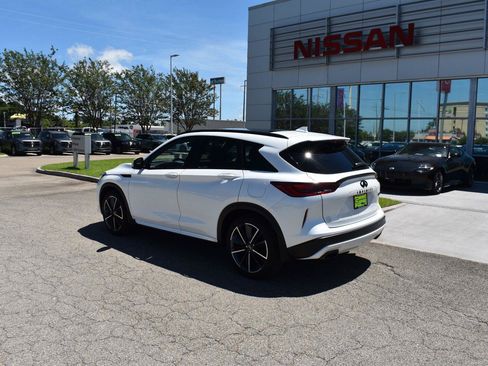 Used 2024 INFINITI QX50 Sport FWD image 6
