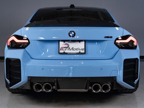 Used 2024 BMW M2 w/ Lighting Package RWD image 14