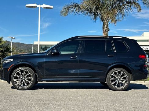 Used 2021 BMW X7 xDrive40i w/ M Sport Package image 6