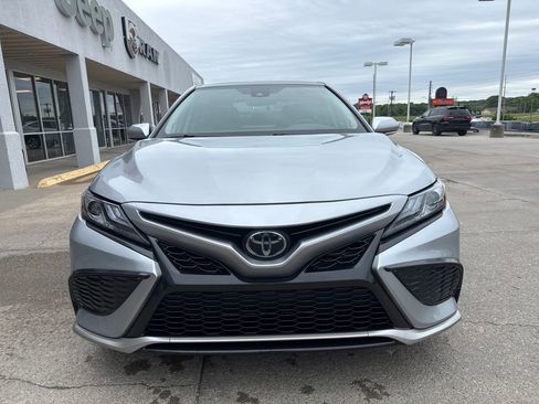 Used 2024 Toyota Camry XSE w/ Cold Weather Package FWD image 8