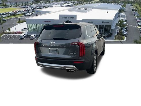 Used 2021 Kia Telluride EX w/ EX Premium Package image 18