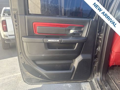 Used 2018 RAM 1500 Rebel w/ Luxury Group image 15