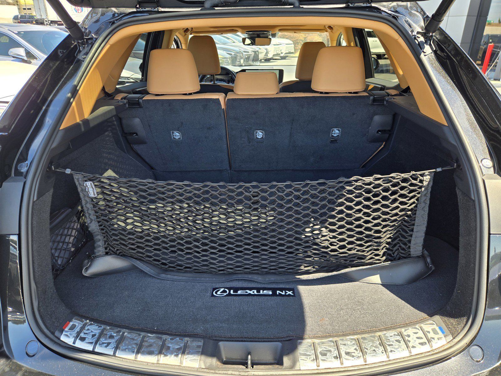 Certified 2024 Lexus NX 350 AWD w/ Vision Package image 28