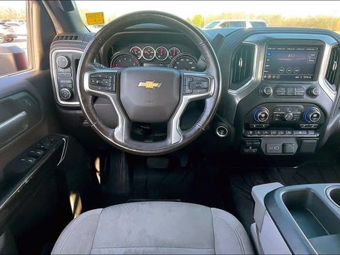 Used 2023 Chevrolet Silverado 2500 LT w/ Convenience Package image 9