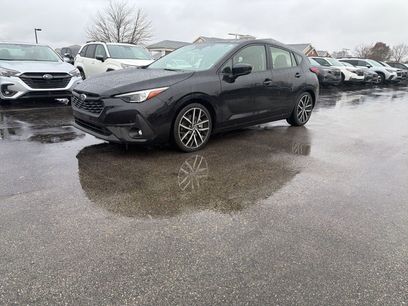 Certified 2024 Subaru Impreza 2.0i Sport