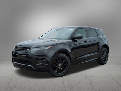 New 2026 Land Rover Range Rover Evoque Dynamic SE