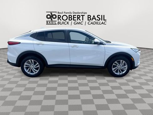 New 2026 Buick Envista Preferred w/ Convenience I Package FWD image 9