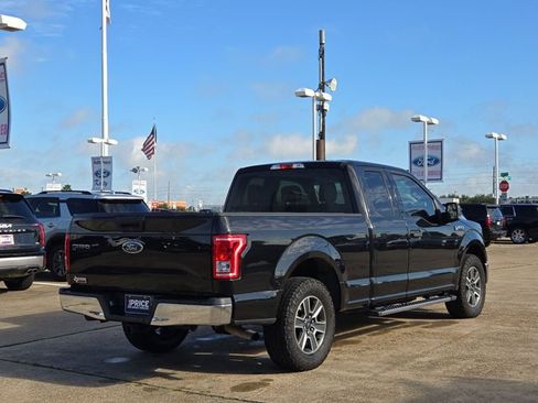 Used 2015 Ford F150 XLT w/ Equipment Group 301A Mid RWD image 5