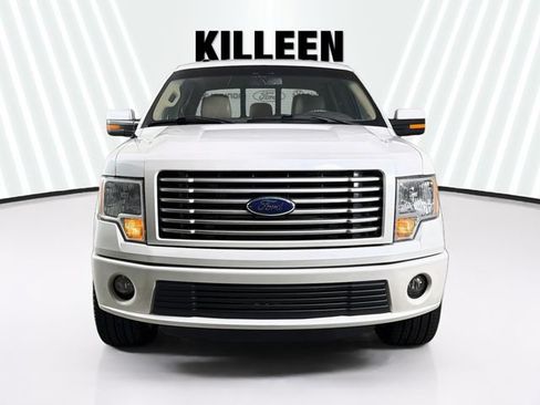 Used 2011 Ford F150 Lariat w/ Lariat Plus Pkg AWD/4WD image 2