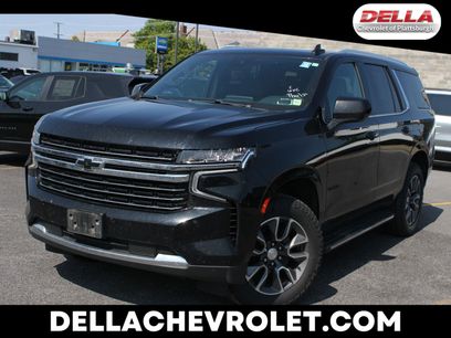 Used 2023 Chevrolet Tahoe LT